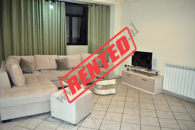 Three bedroom apartment for rent near Gjeli restaurant in Tirana, Albania.

It is located on the 3